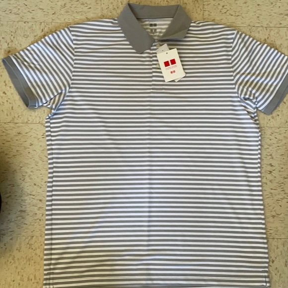 Uniqlo Other - Uniqlo Men’s Golf Polo Shirt.  XL ,NWT